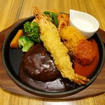 日比谷松本楼GRILL - 洋食オールスターズ