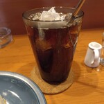 ロジン - アイスコーヒー