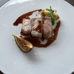 ダイニング ブルーム(軽井沢浅間プリンスホテル) - 