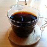 パティスリーシイヤ - コーヒー（２８０円）です。２０１３年９月