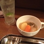 ゴーストスープ - 