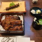 うなぎ料理 あつみ - 