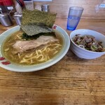 ラーメン 竜家 - 