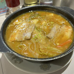 Ramen Tarou - 俺様豆腐