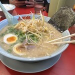 ラーメン 山岡家 - 