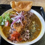 CURRY専門店ヤグラ - 