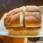 Komeda Kohi Tenhigashi Kari Kiten - カツパン910円