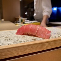 鮨トキドキ串 海老虎 - 