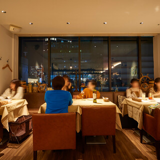 オッティモ・シーフード・ガーデン_1