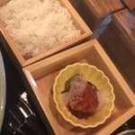 日々のごはん ハナレ - 