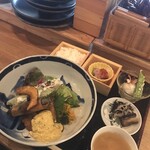 日々のごはん ハナレ - 料理写真: