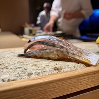 鮨トキドキ串 海老虎 - 
