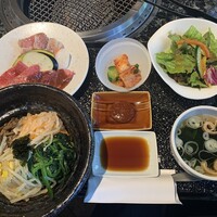 東京焼肉 一頭や コレド室町テラス店 - 震える！愛スペシャル！ハオハオ！