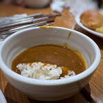 ビュッフェアンドグリル　シェフズ　グッディーズ - ◆カレーは辛さ控え目で好み。