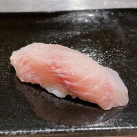 大宮 鮨 いわい - ホウボウ。美味し。