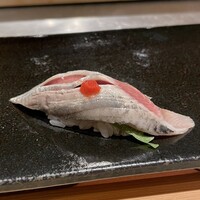 大宮 鮨 いわい - 鰯。美味し。