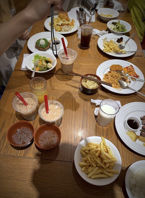 Closed]Buffet and Grill Chefs Goodies - Higashi Ikebukuro/Buffet