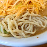 麺屋マルダイ - ねぎみそ（辛ねぎ）