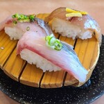 Kaisen Sushi Marutoku - 