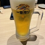 旨いもん処 大衆すし居酒屋 金山寿司 - 