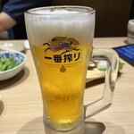 旨いもん処 大衆すし居酒屋 金山寿司 - 