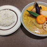 Rojiura Curry SAMURAI. - 