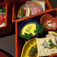 銀座方舟  大吟醸しずく店 - 