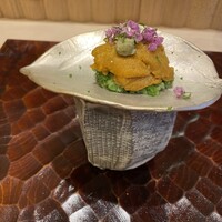 日本料理 かしづき - 先付