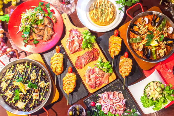 Champagneria Kuimono Ya BAR Kitasenju Ten