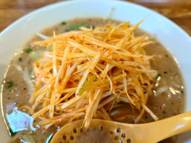 麺屋マルダイ 堅田店 - 弘前（ラーメン）の写真
