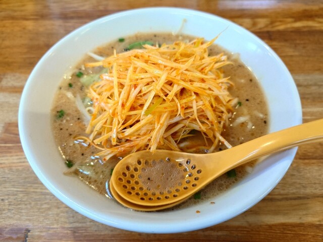 麺屋マルダイ 堅田店 &ndash; 弘前のラーメン店