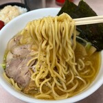 横浜ラーメン あばん - 