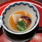 一汁ニ菜 うえの - 