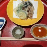 一汁ニ菜 うえの - 