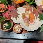 一汁ニ菜 うえの - 