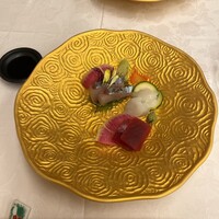 花蝶 銀座本店 - お造り