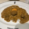 インデアンカレー 阪急三番街店