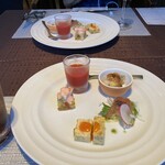 GRILL＆BAR DINING 燦 大丸梅田店 - 