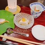 Kyou Kaiseki Minokichi Takeshigerou - 