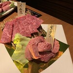 個室型焼肉　鞍牟 - 