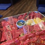 炭火焼肉ノぶる - 