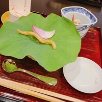 京懐石 美濃吉 竹茂楼 ホテルグランヴィア京都店 - 