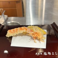 天冨良 麻布よこ田 恵比寿ガーデンプレイス店 - 