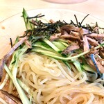 Yasu - 四川焼豚冷麺。980円