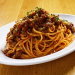 Special! bolognese spaghetti