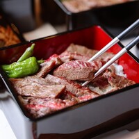 肉と庭 まつを - 
