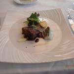 マダム・トキ - 鴨肉のラケ