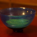 虎屋 壺中庵 - 抹茶