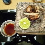 懐食　春慶　 - 夜・焼き物