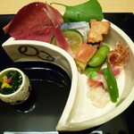 懐食　春慶　 - 夜・八寸